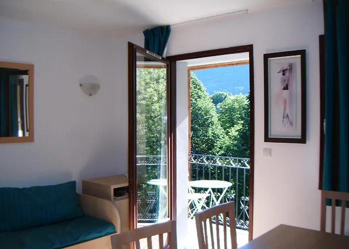 Apartamento Les Jardins Ramel *