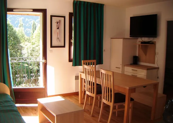 Apartamento Les Jardins Ramel Bagnères-de-Luchon