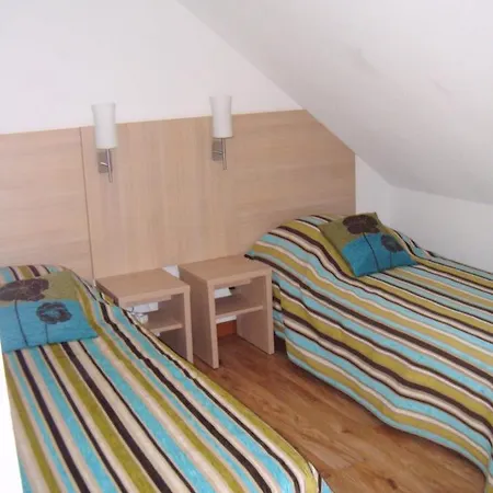 Les Jardins Ramel Apartment Bagneres-de-Luchon