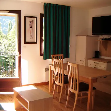 Apartamento Les Jardins Ramel Bagnères-de-Luchon